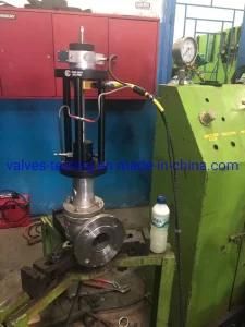 Portable Online Safety Valves Automatic Test Device for Power Plant Evt