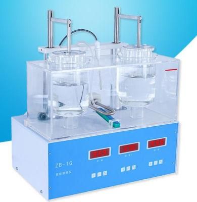 Biometer Independent Control Disintegration Apparatus Smart Table Disintegration Tester