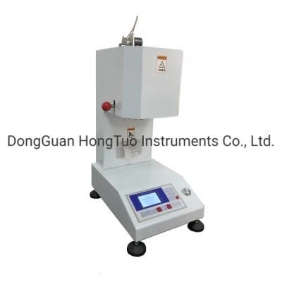 HT-3682VM-BP High Melt Index PP Meltblown Melt Flow Rate Testing Equipment With Best Quality