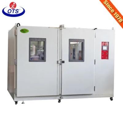 Simulation Climatic Temperature Humidity Walk in Test Chamber