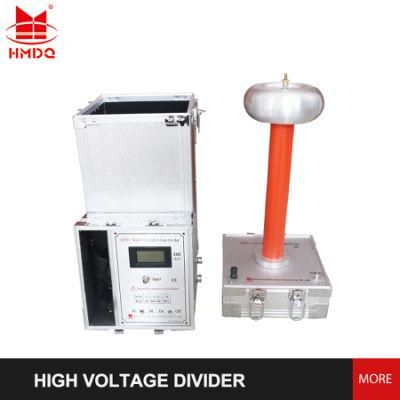 Hmdq Wuhan Goldhome AC/DC Digital High Voltage Divider Meter