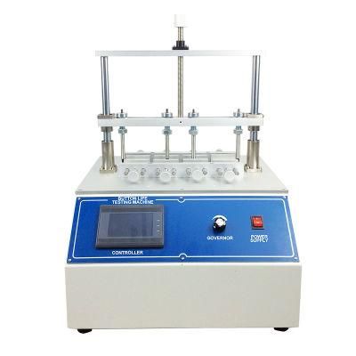 Electronic Atomizer Button Life Testing Machine