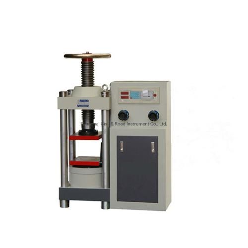 Stye-1000 Digital Display Compression Testing Machine (CTM)