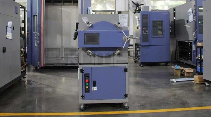 Programmable (PCT Chamber) High Pressure Accelerated Aging Test Chamber