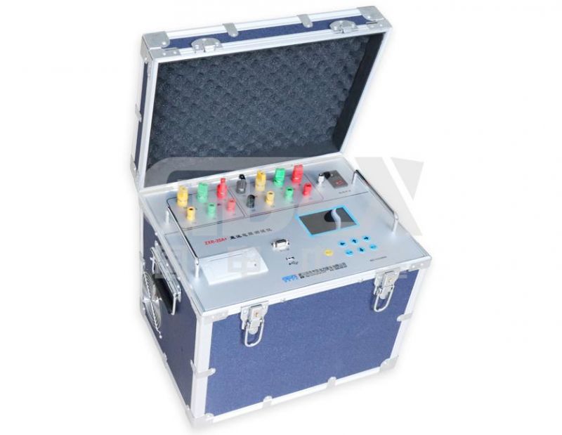 Verified Supplier Three Channel Transformer Winding DC Resistance Rapid Tester