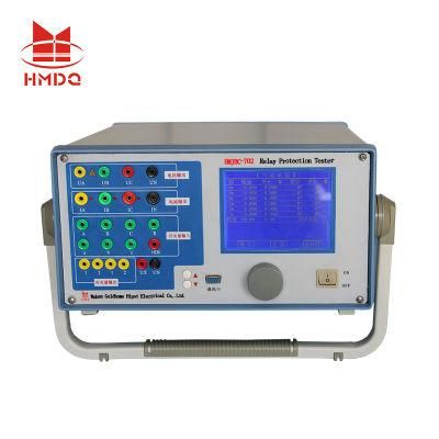 Relay Tester IEC61850 Protective Relay Test Equipment