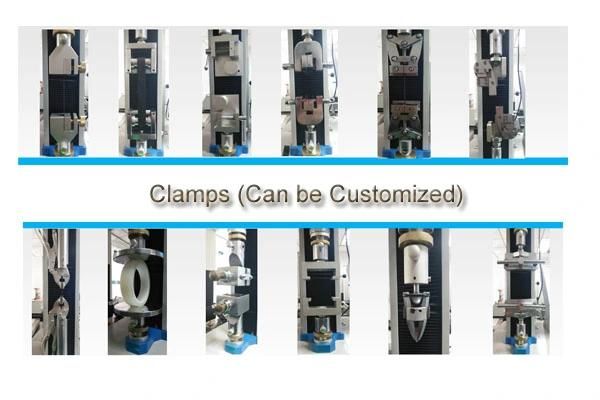 High Precision Servo Motor Wire Tensile Testing/Test Machine