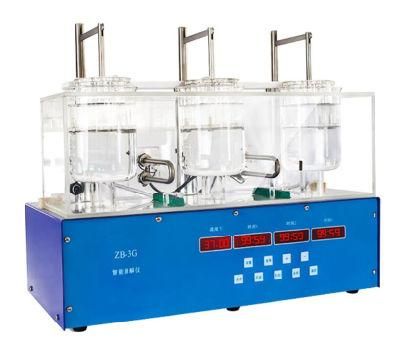 Biometer Smart Disintegration Apparatus Lab Instrument High-Precision Disintegration Tester