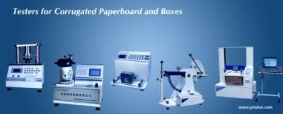 Corrugated Cardboard Test Equipment