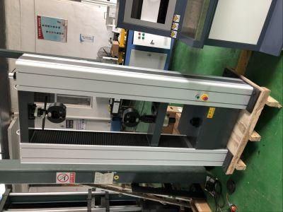 Tensile Testing Device for HDPE Pipe
