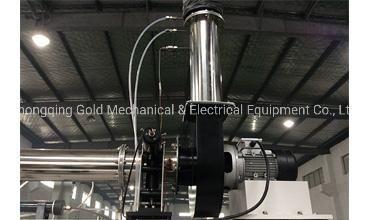 ISO 5660 Cone Calorimeter for Building Material Heat Release Rate Test