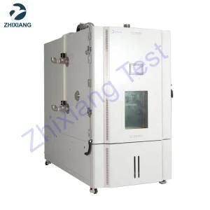 Explosion-Proof Function Lithium Ion Battery Testing Equipment / Test Chamber