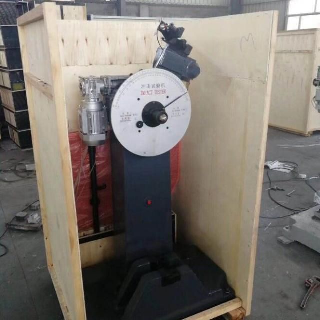 Jbw-500b Charpy Pendulum Impact Tester Charpy Impact Testing Machine Suppliers for Metals