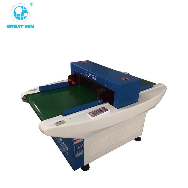 Industrial Garment and Fabric Needle Pin Metal Detector Needle Detector