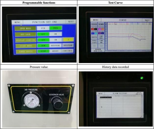 Environmental Temperature Humidity Combined Salt Spray Corrosion Test System