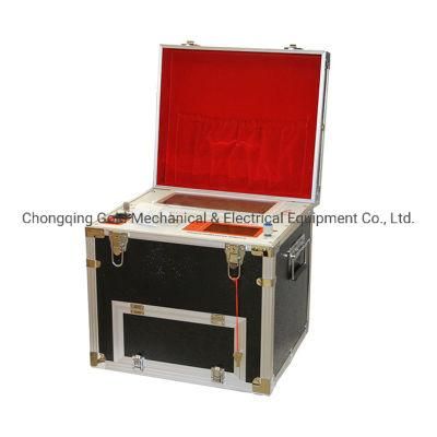 80 Kv Transformer Insulation Oil Strength Tester