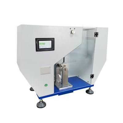 Electronic Charpy Impact Testing Machine ,Plastic Testing Instrument