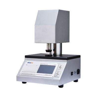 Electronic Thickness Tester for Non-Woven Fabric