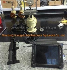 China Distributor Carriable Online Computerized Test Bench for Safety Valves