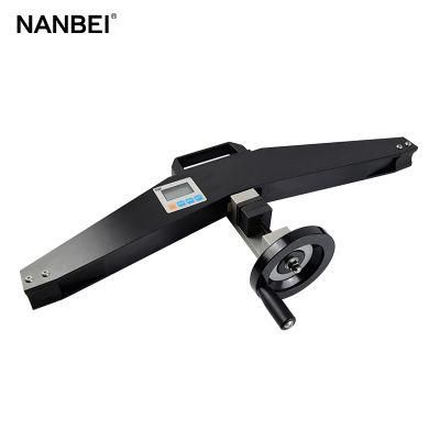 Nanbei Belt Wire Rope Tension Meter with Ce Approved