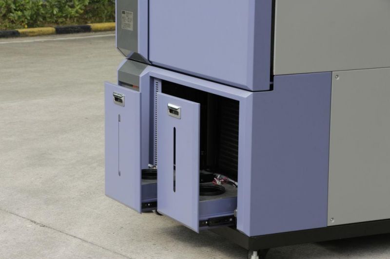 LCD Touch Screen Temperature Humidity Testing Chamber for Plastic