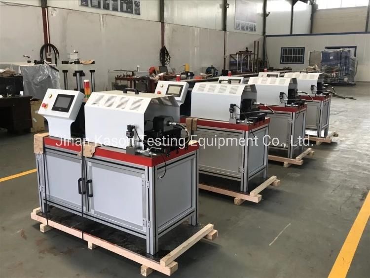 Hydraulic Servo Dynamic Fatigue Torsion Testing Machine