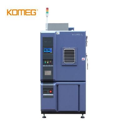 Environmental Rapid Temperature Change Humidity Test Stability Climatic Chamber for Lithium Ion Battery Testing