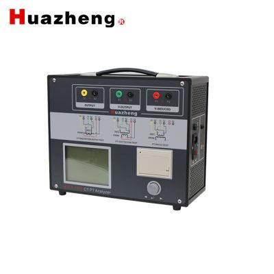 Multifunctional Variable Frequency Automatic Electrical Current Transformer Test Machine Price