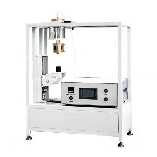 ISO 12127, En 702 Clothing for Protection Contact Heat Transmission Tester
