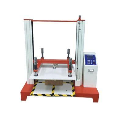 Large Capacity Carton Compression Testing Machine