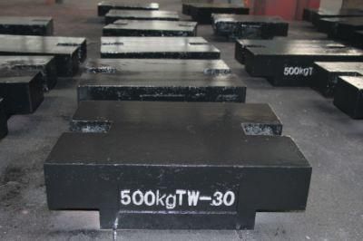 500kg Test Weights