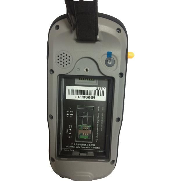 High Performance Handheld Data Gnss Controller U18