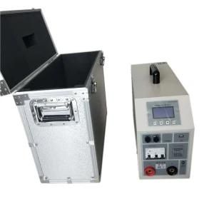 Battery Capacity Discharge Analyzer DC Load Bank Tester