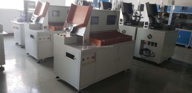 18650/26650/32650/21700 5 Channel Lithium Cylindrical Battery Sorting Machine/Battery Pack Sorter/Battery Sorter