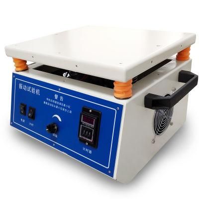 Hj-6 Electromagnetic Vibration Test Table Motor/Vibration Shaker Table