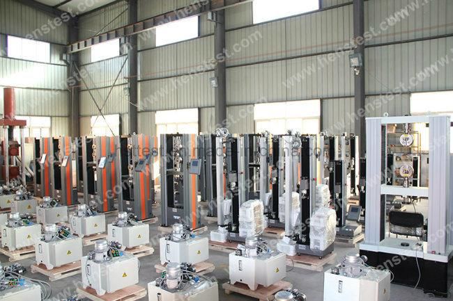 Cheap 50/200/500/1000/2000n Spring Compression Tensile Testing Machine