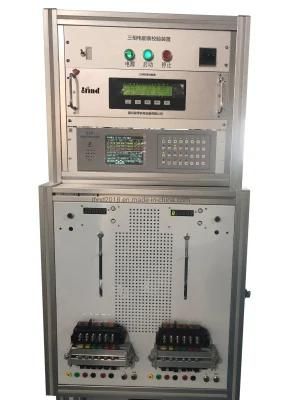 1/3 Phase Close-Link Kwh/Electric/Energy Meter Power Test Instrument with Isolated Test Bench