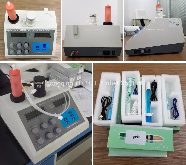 Jet Fuel Aviation Kerosene Testing ASTM D3227 Mercaptan Sulfur Analyzer