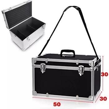 Multifunctional Aluminum Instrument Case (KeLi-1128)