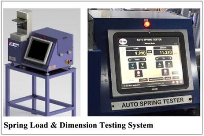 Spring Test System, Spring Endurance Test System