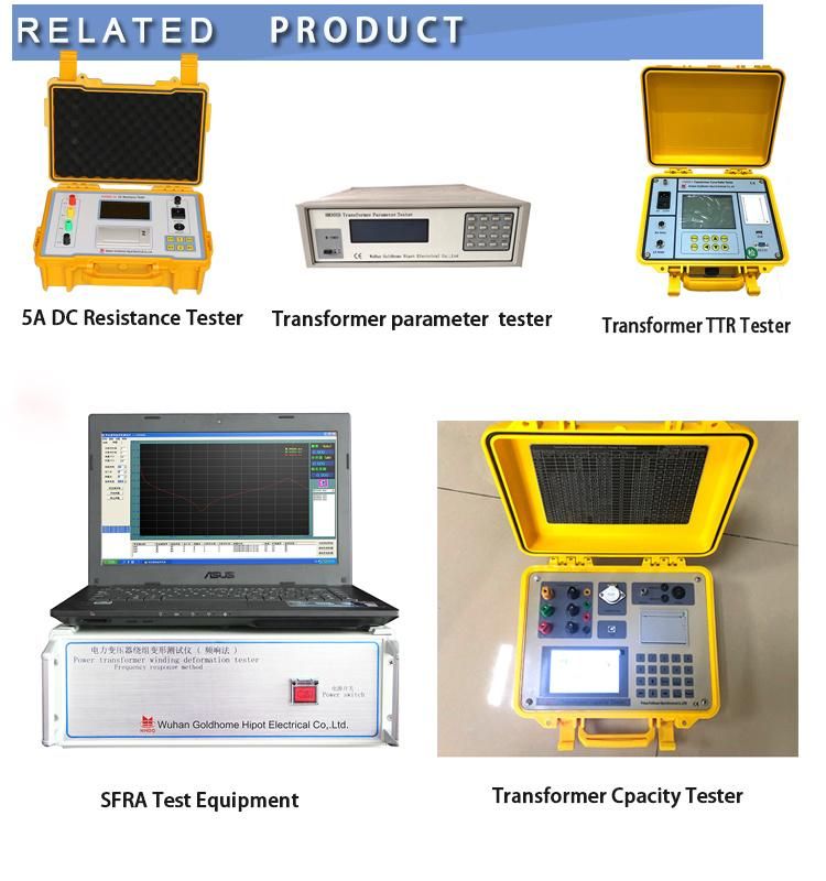China Made 50kVA-100000kVA Integrated Transformer Testing Bench/Transformer Testing Equipment Machine
