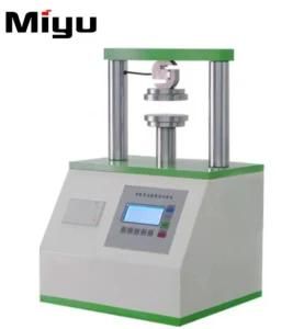400W Carton Compression Test / Torsion Testing Machine for Side Pressure Ring