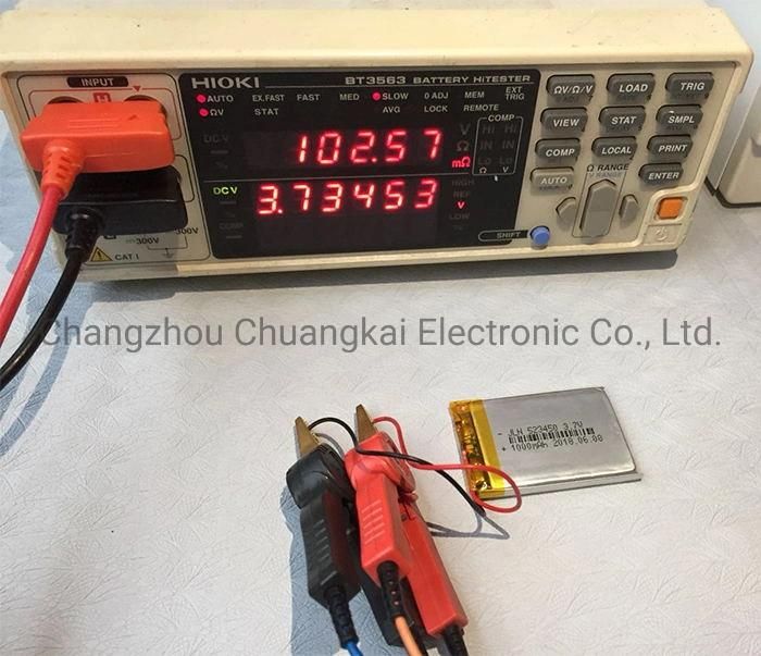 RC3563 Portable Battery Internal Resistance Tester Battery Meter