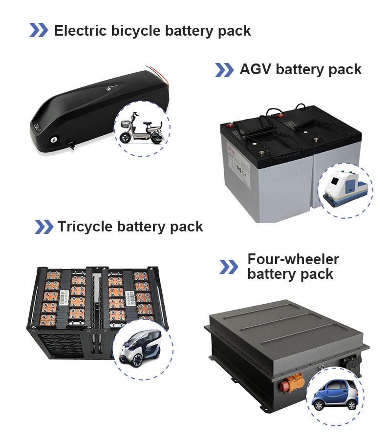 100V20A40A High Quality and Low Price Electric Bicycle Lithium Ion Battery Charge-Discharge Cycle Test Battery Testing Equipment