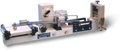 Fabric Motorized Crockmeter Friction Rubbering Color Fastness Textile Test Machine