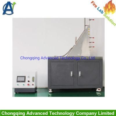 BS 476-12 Direct Flame Impact Flammability Tester for Building Materials