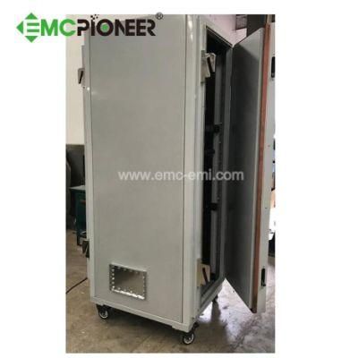 RF Shielding Cabinet for Noise Reduction