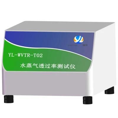 Moisture Permeation (MVTR) Test Equipment Cup Method Water Vapor Transmission Rate Tester