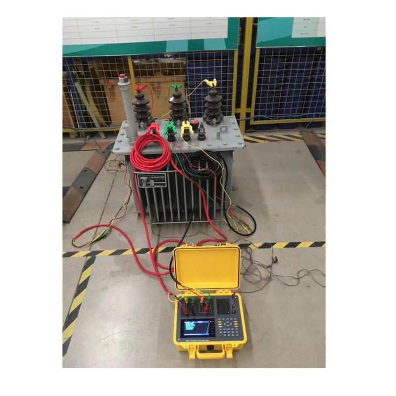 GDB-P Auto Transformer Turns Ratio Tester/Turns Ratio Test Set