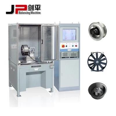 External Rotor Fan Balancing Machine (PHZS-5B)